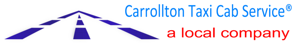 A local cab company offering flat and affordable rates